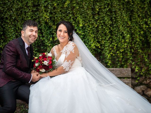 Il matrimonio di Andrea e Veronica a Pietrasanta, Lucca 55