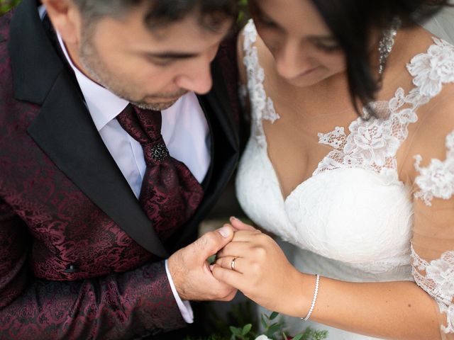 Il matrimonio di Andrea e Veronica a Pietrasanta, Lucca 58