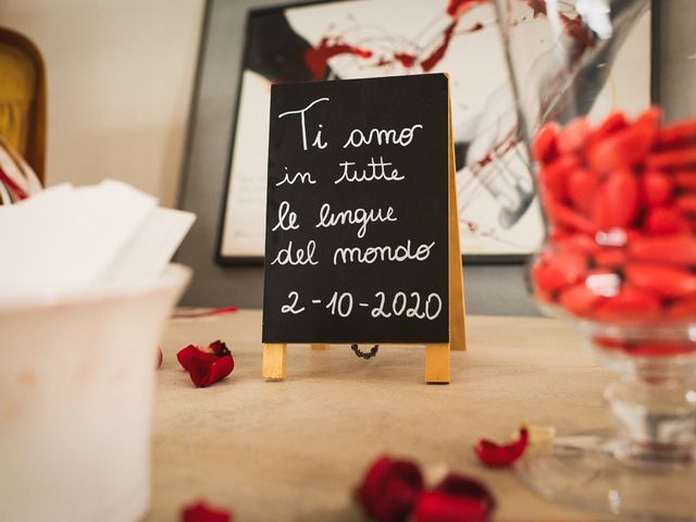 Il matrimonio di Andrea e Veronica a Pietrasanta, Lucca 69