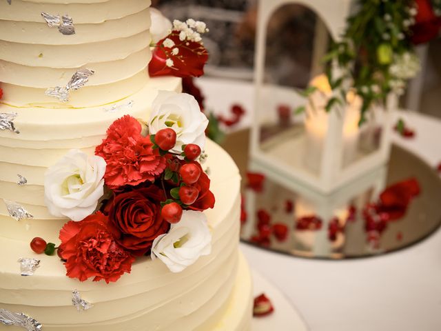 Il matrimonio di Andrea e Veronica a Pietrasanta, Lucca 78