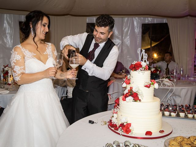 Il matrimonio di Andrea e Veronica a Pietrasanta, Lucca 81