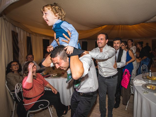 Il matrimonio di Andrea e Veronica a Pietrasanta, Lucca 87