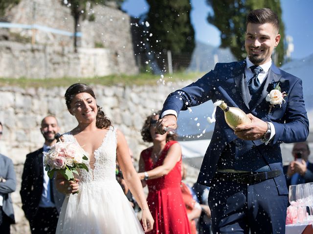 Il matrimonio di Giovanni e Anna a Riva del Garda, Trento 38