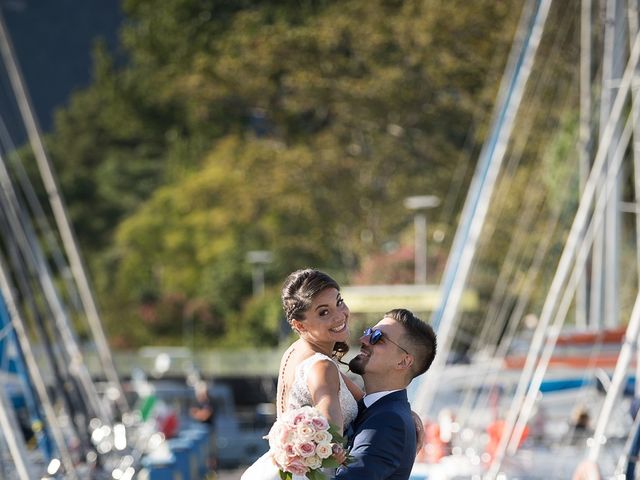 Il matrimonio di Giovanni e Anna a Riva del Garda, Trento 43