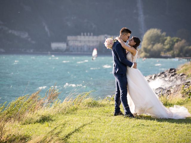 Il matrimonio di Giovanni e Anna a Riva del Garda, Trento 46