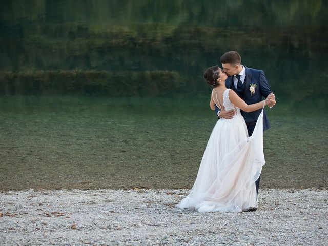 Il matrimonio di Giovanni e Anna a Riva del Garda, Trento 58