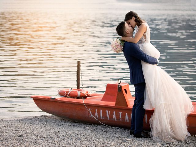 Il matrimonio di Giovanni e Anna a Riva del Garda, Trento 60