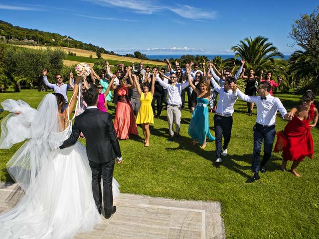 Il matrimonio di Francesca e Marco a Grottammare, Ascoli Piceno 14