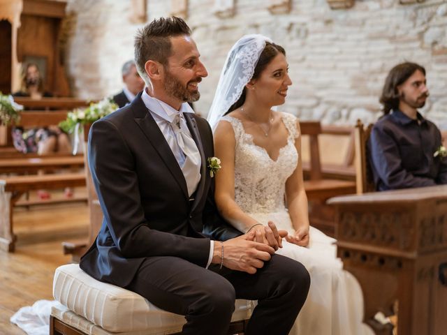 Il matrimonio di Luigi e Clelia a Mosciano Sant&apos;Angelo, Teramo 16