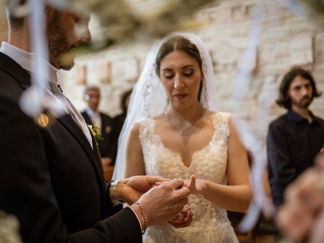 Il matrimonio di Luigi e Clelia a Mosciano Sant&apos;Angelo, Teramo 19