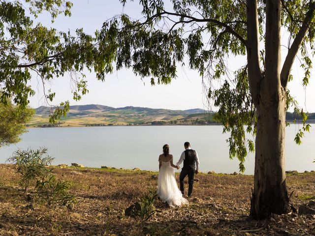 Il matrimonio di Valentina e Daniel a Palermo, Palermo 17