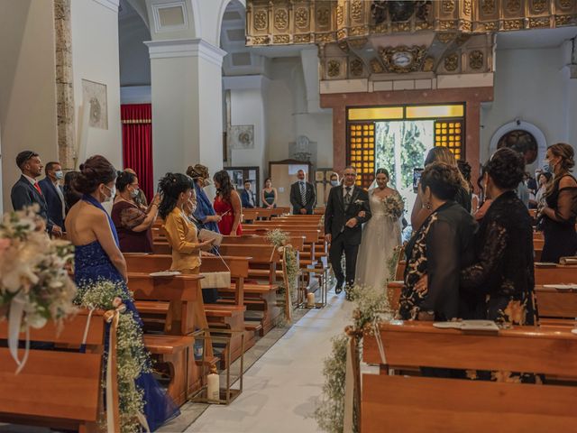 Il matrimonio di Battista e Anna a Lamezia Terme, Catanzaro 43
