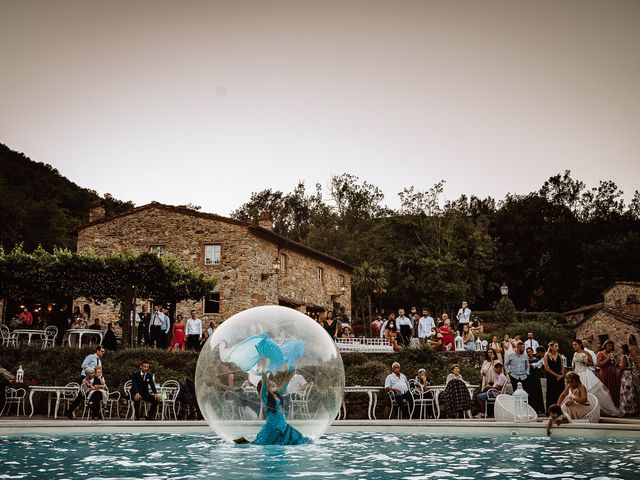 Il matrimonio di Riccardo e Federica a Pisa, Pisa 43