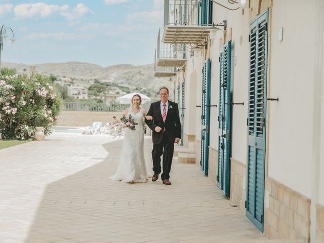 Il matrimonio di Maria e Michele a Siculiana, Agrigento 38