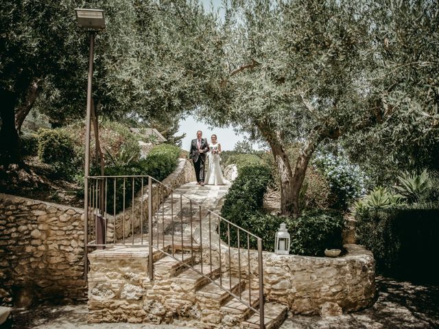 Il matrimonio di Maria e Michele a Siculiana, Agrigento 41