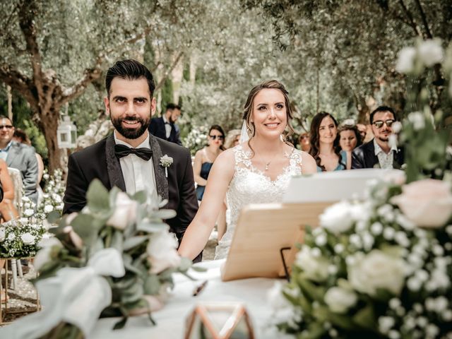 Il matrimonio di Maria e Michele a Siculiana, Agrigento 47