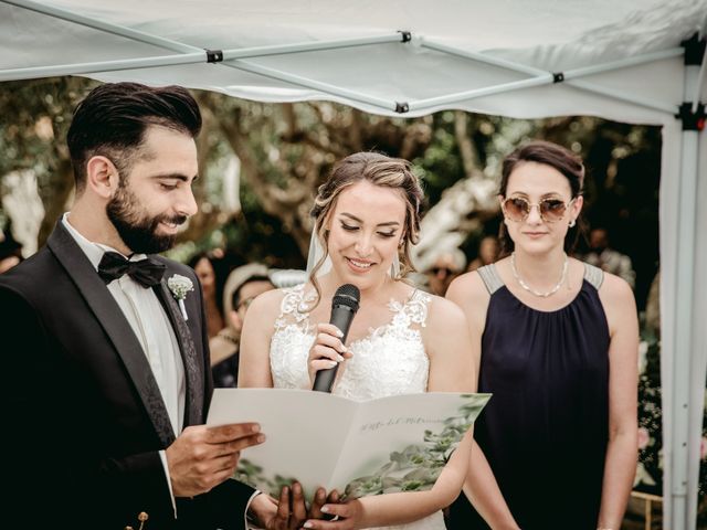 Il matrimonio di Maria e Michele a Siculiana, Agrigento 54