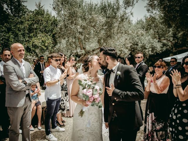 Il matrimonio di Maria e Michele a Siculiana, Agrigento 60