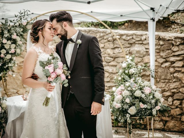 Il matrimonio di Maria e Michele a Siculiana, Agrigento 62