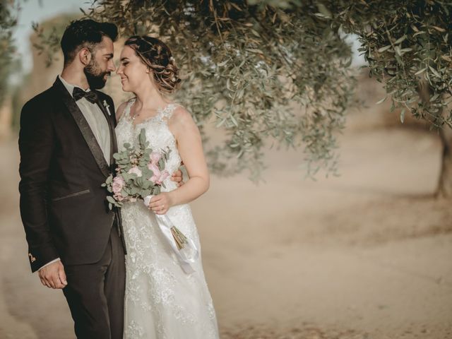 Il matrimonio di Maria e Michele a Siculiana, Agrigento 66