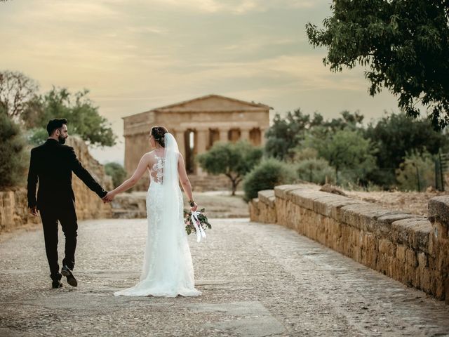 Il matrimonio di Maria e Michele a Siculiana, Agrigento 67