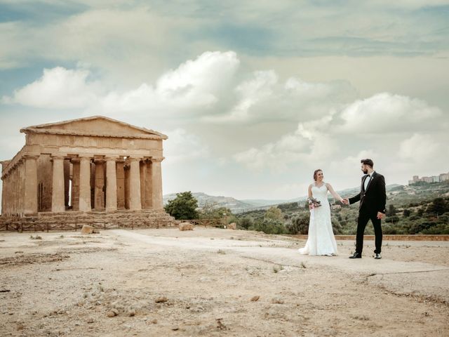 Il matrimonio di Maria e Michele a Siculiana, Agrigento 68