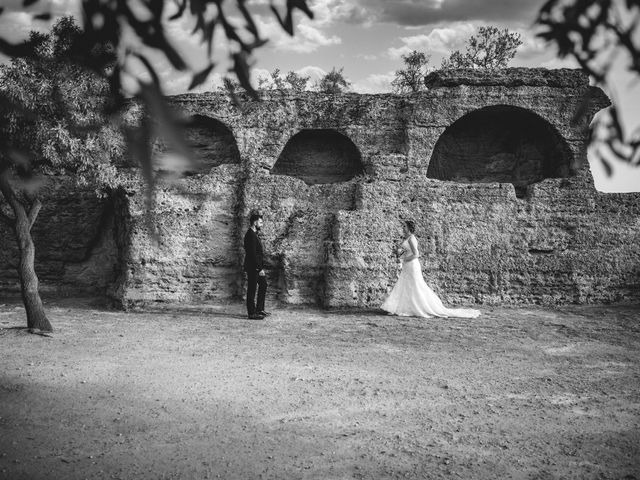 Il matrimonio di Maria e Michele a Siculiana, Agrigento 70