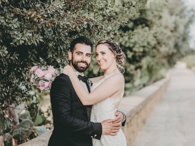 Il matrimonio di Maria e Michele a Siculiana, Agrigento 73