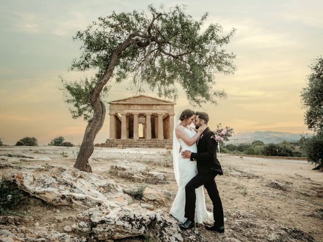 Il matrimonio di Maria e Michele a Siculiana, Agrigento 74