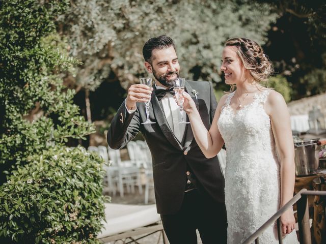 Il matrimonio di Maria e Michele a Siculiana, Agrigento 81