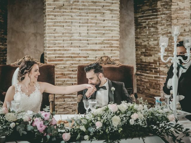 Il matrimonio di Maria e Michele a Siculiana, Agrigento 82