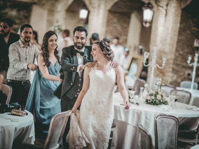 Il matrimonio di Maria e Michele a Siculiana, Agrigento 85