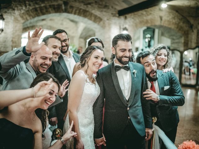 Il matrimonio di Maria e Michele a Siculiana, Agrigento 87