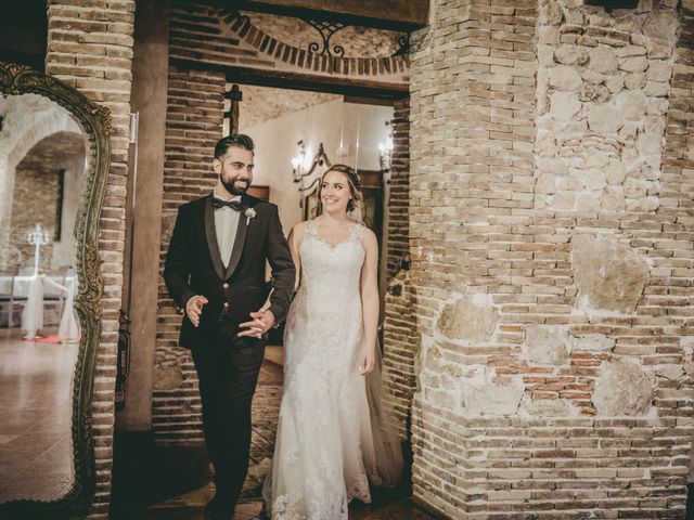 Il matrimonio di Maria e Michele a Siculiana, Agrigento 89