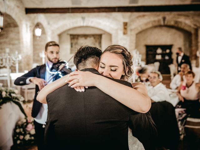 Il matrimonio di Maria e Michele a Siculiana, Agrigento 94