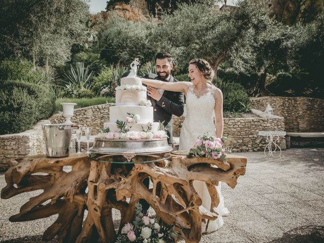 Il matrimonio di Maria e Michele a Siculiana, Agrigento 96