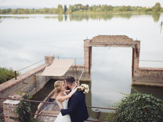 Il matrimonio di Sara e Alessandro a Peschiera del Garda, Verona 71