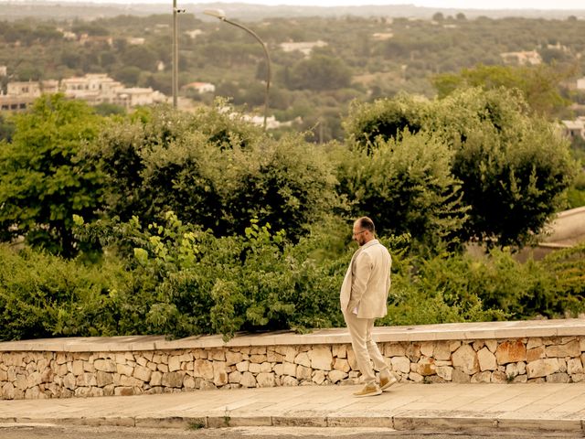 Il matrimonio di Domenico e Silvia a Ostuni, Brindisi 5