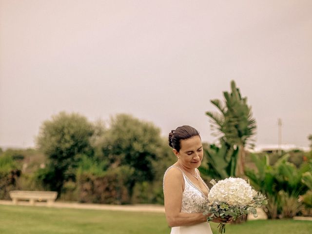 Il matrimonio di Domenico e Silvia a Ostuni, Brindisi 19