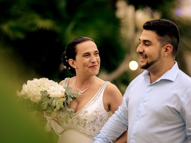 Il matrimonio di Domenico e Silvia a Ostuni, Brindisi 24