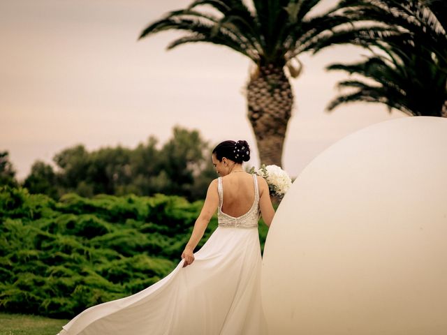 Il matrimonio di Domenico e Silvia a Ostuni, Brindisi 30