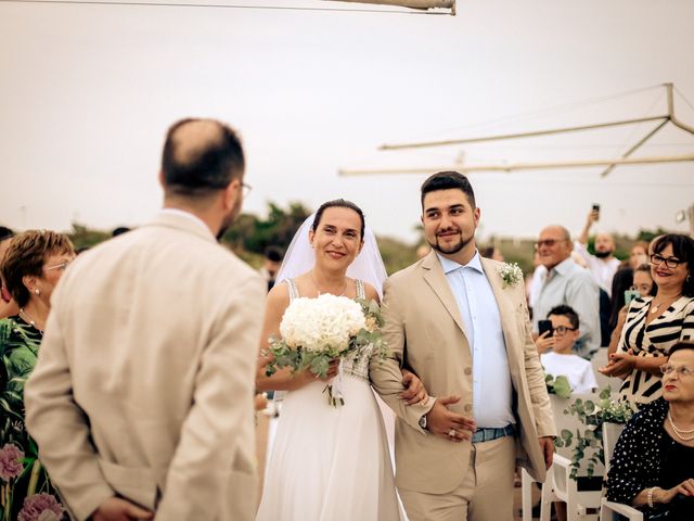 Il matrimonio di Domenico e Silvia a Ostuni, Brindisi 40