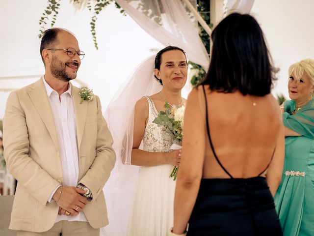 Il matrimonio di Domenico e Silvia a Ostuni, Brindisi 42