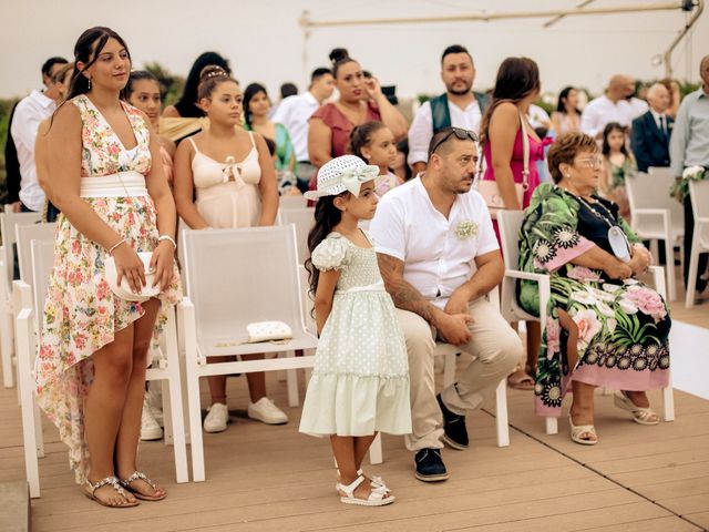 Il matrimonio di Domenico e Silvia a Ostuni, Brindisi 45