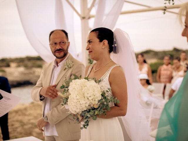 Il matrimonio di Domenico e Silvia a Ostuni, Brindisi 47