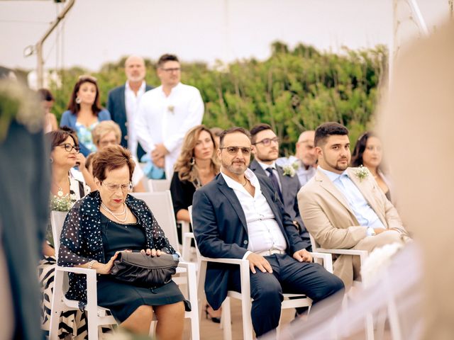 Il matrimonio di Domenico e Silvia a Ostuni, Brindisi 50