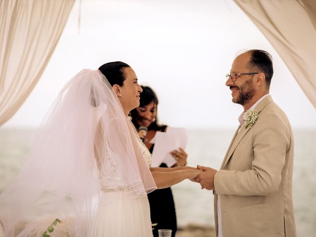 Il matrimonio di Domenico e Silvia a Ostuni, Brindisi 57