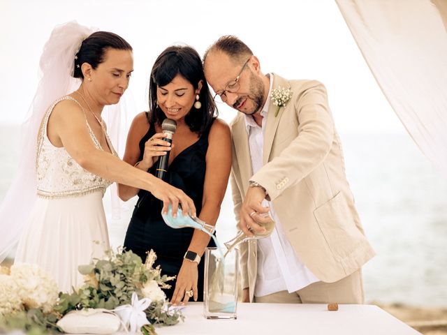 Il matrimonio di Domenico e Silvia a Ostuni, Brindisi 58