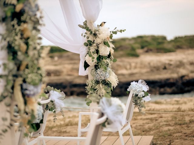 Il matrimonio di Domenico e Silvia a Ostuni, Brindisi 62