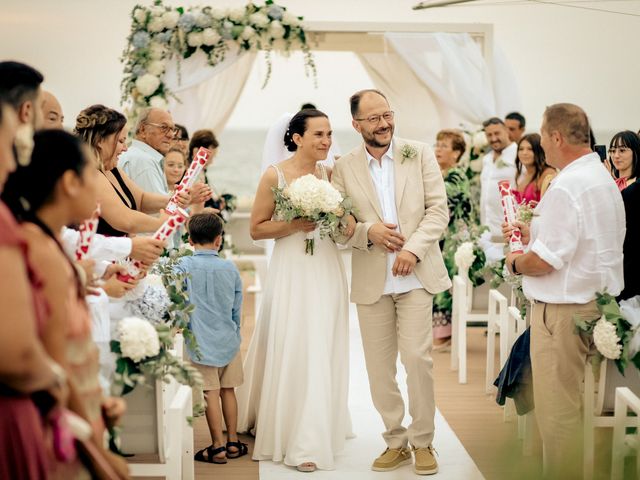 Il matrimonio di Domenico e Silvia a Ostuni, Brindisi 64